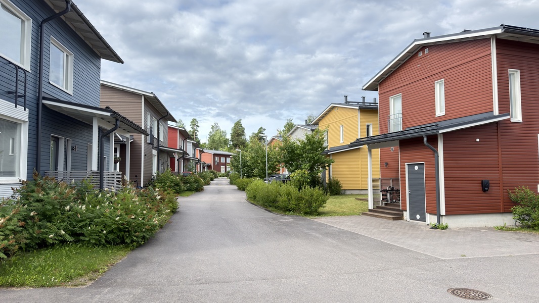 Sisäpihalta