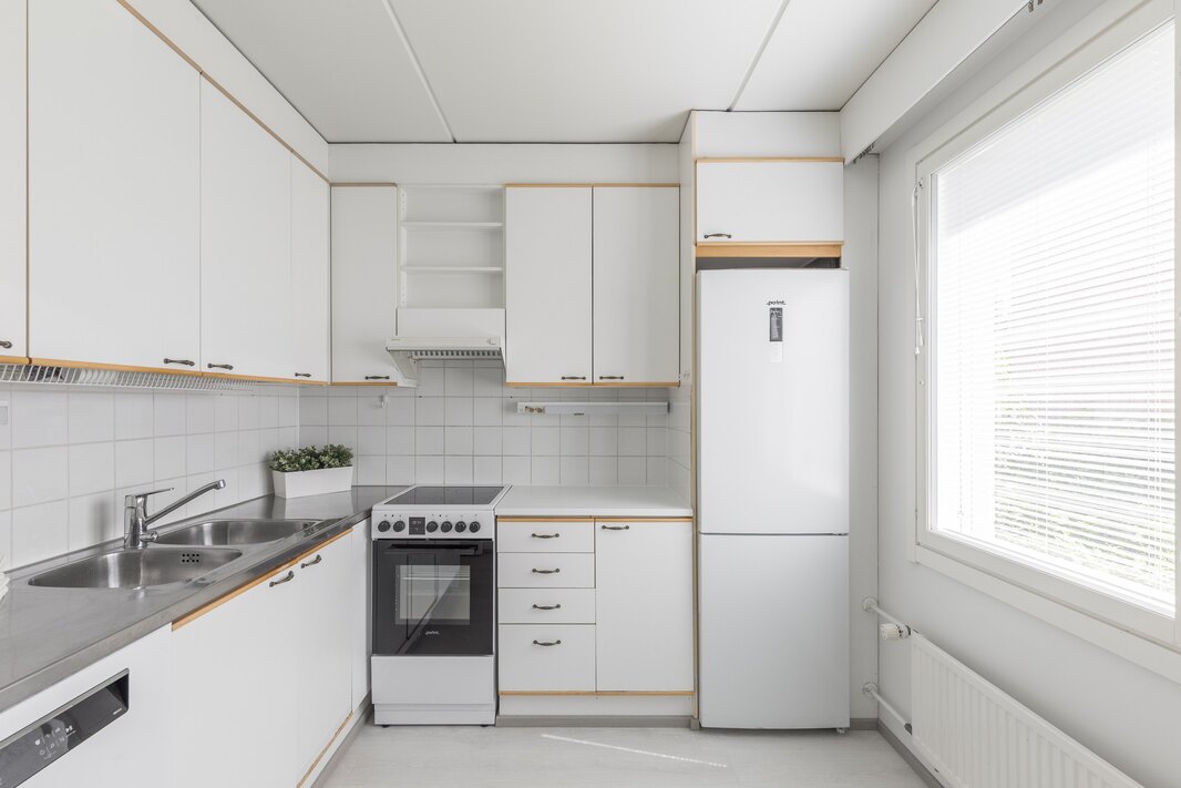 Jääkaappipakastin on uusittu v. 2023