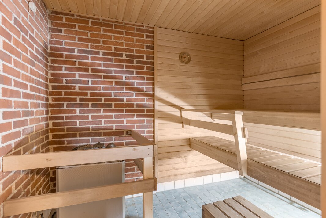 Taloyhtiön sauna