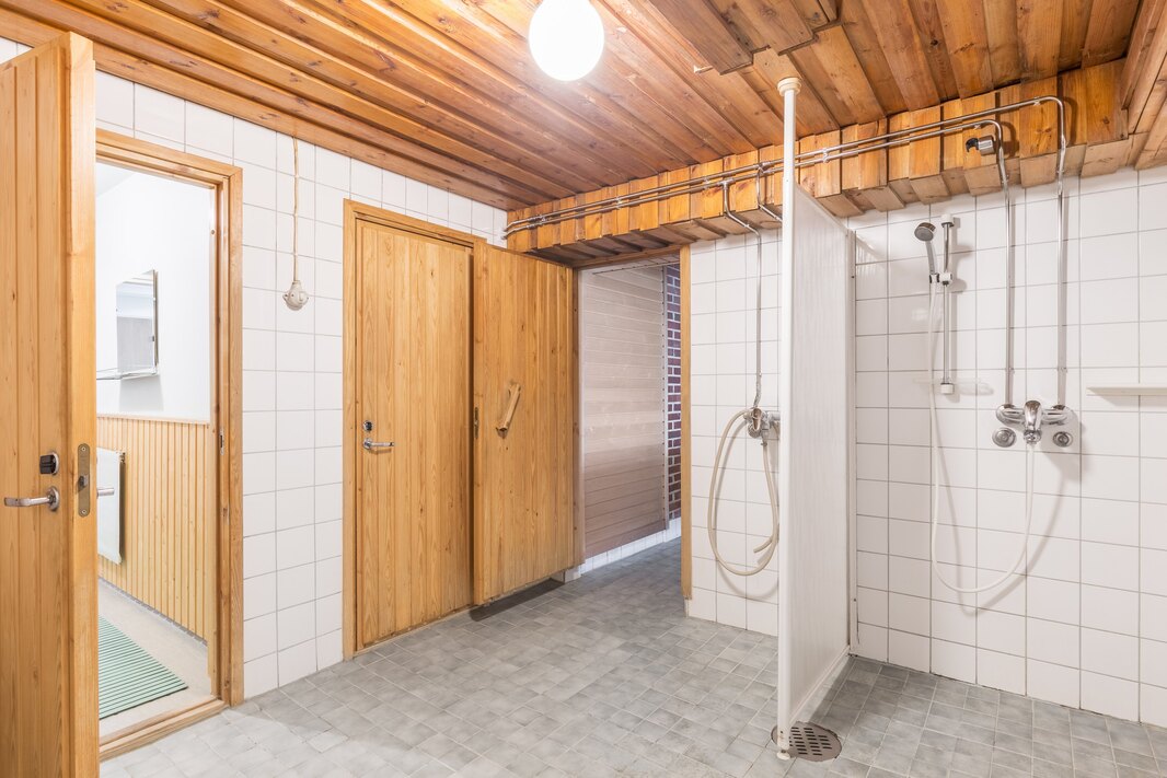 Taloyhtiön saunatilat