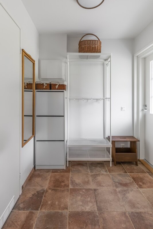 Eteinen on remontoitu v. 2023.