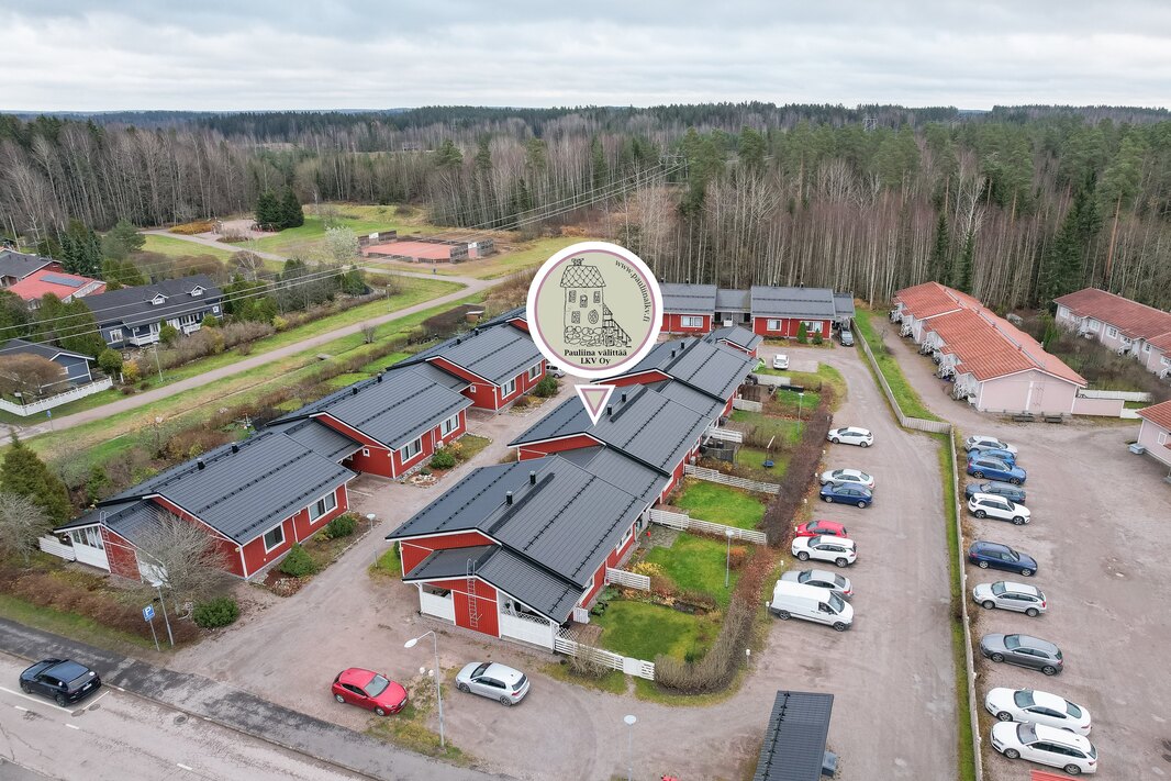 Annankulma on lapsiperheiden suosiossa oleva asuinalue.