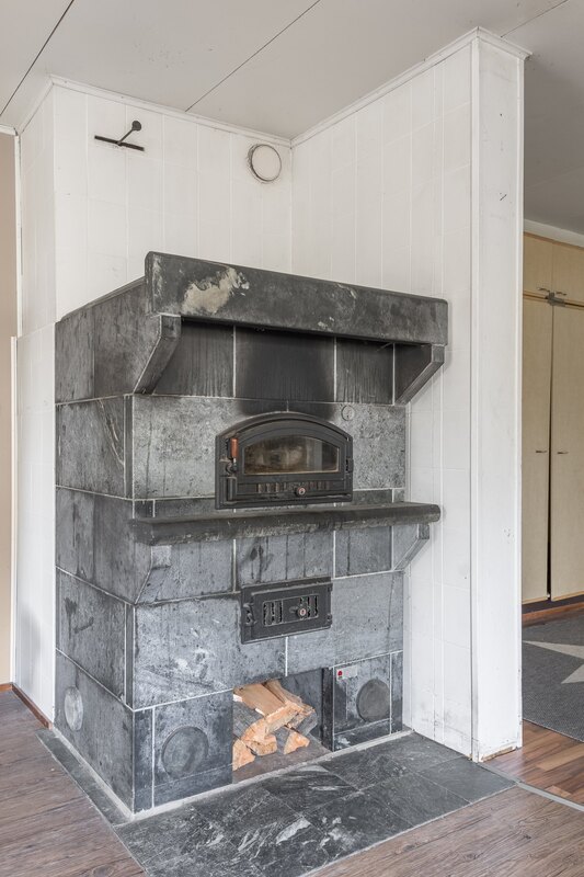 Leivinuuni on varaava.