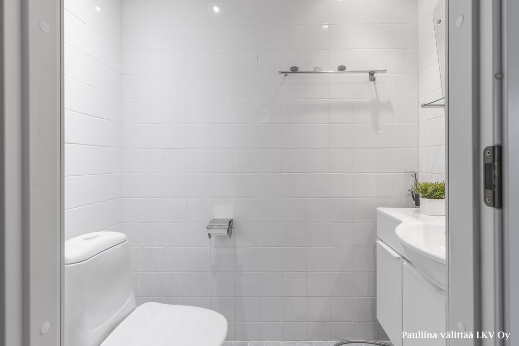 Alakerran wc