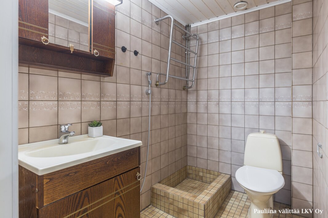 Alakerran wc