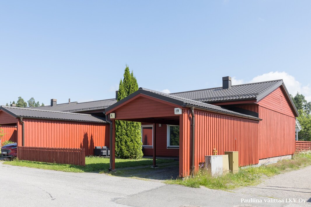 Päätyasunto
