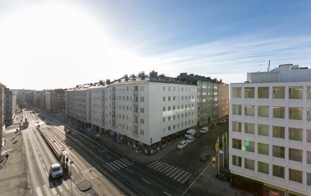 Maisemanäkymä