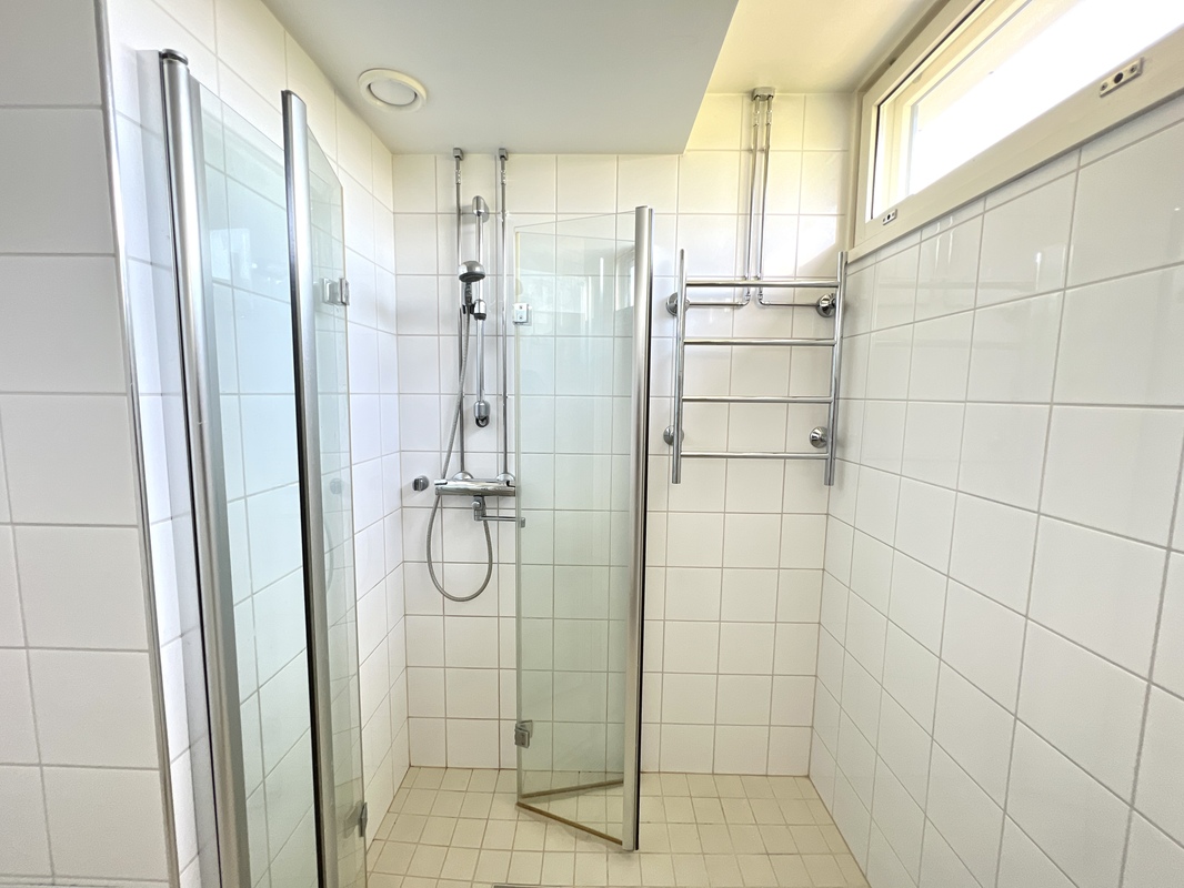 Kylpyhuone ja suihku