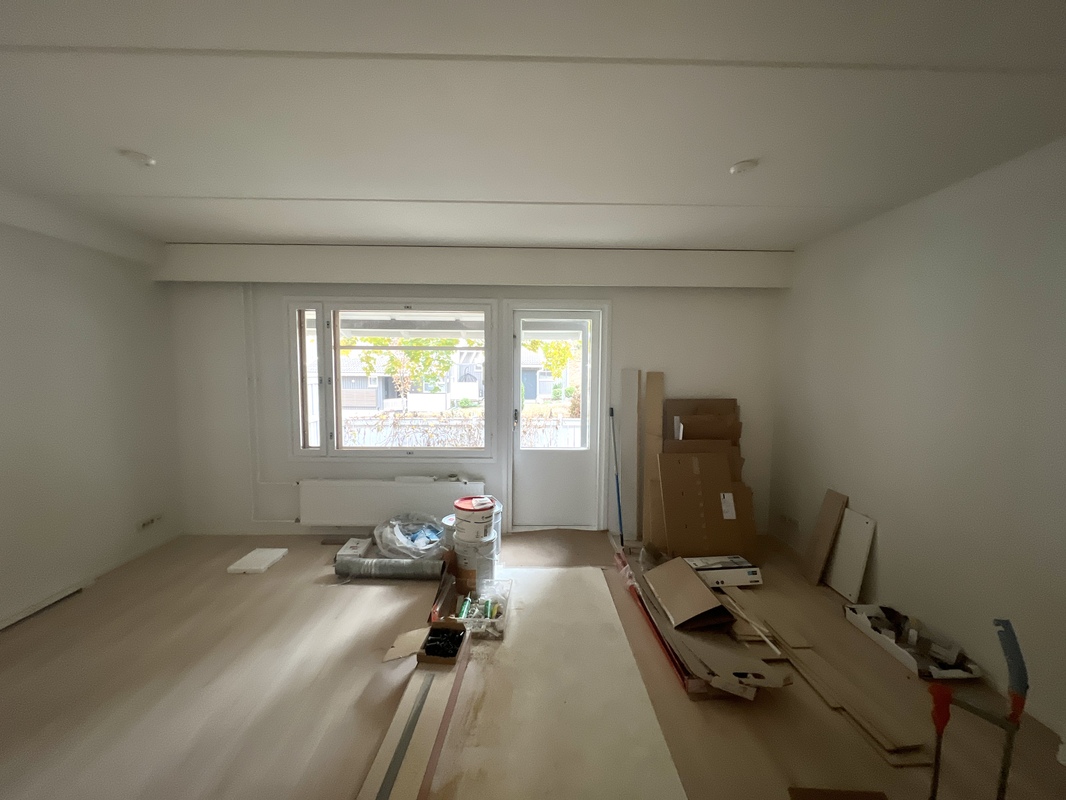 Olohuone, kuva päivittyy