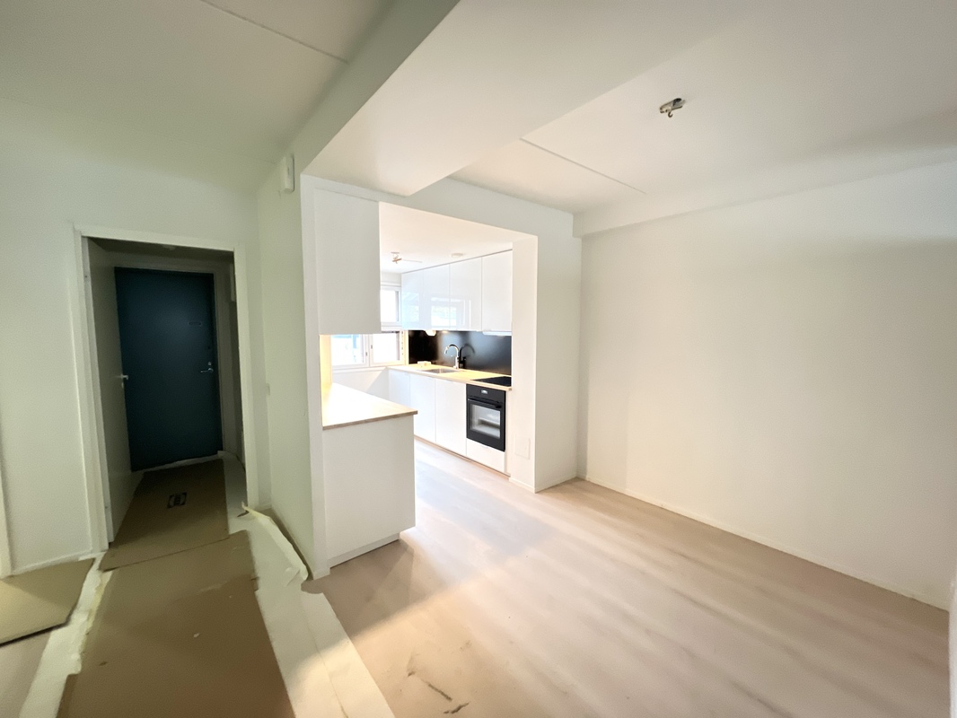 Ruokailutila / keittiö