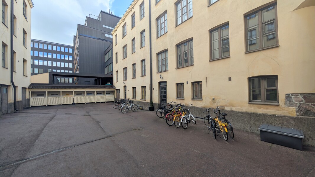 Sisäpiha