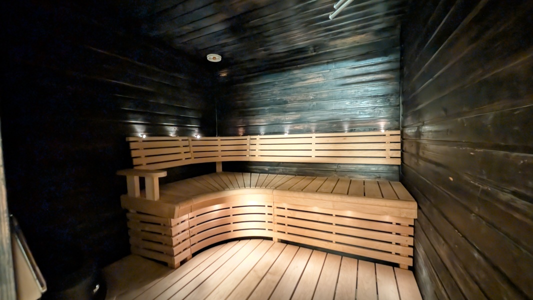 Oma sauna