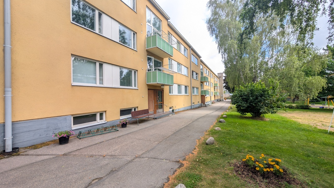 Julkisivukuva
