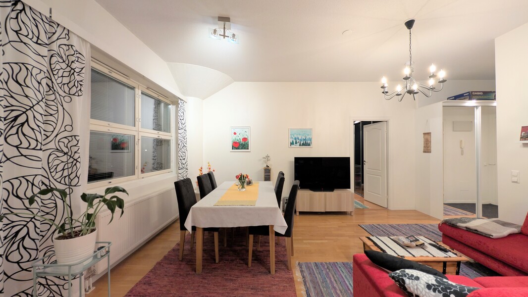 Ruokailutila / olohuone