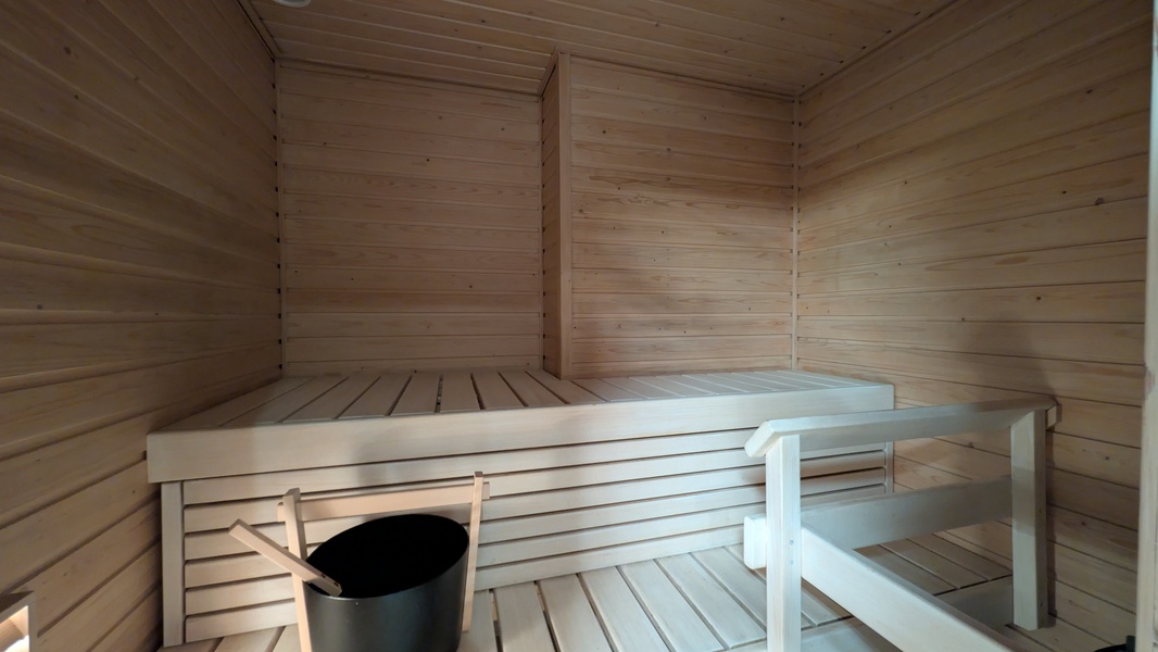 Oma sauna