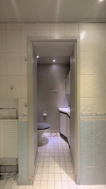 Erillinen WC