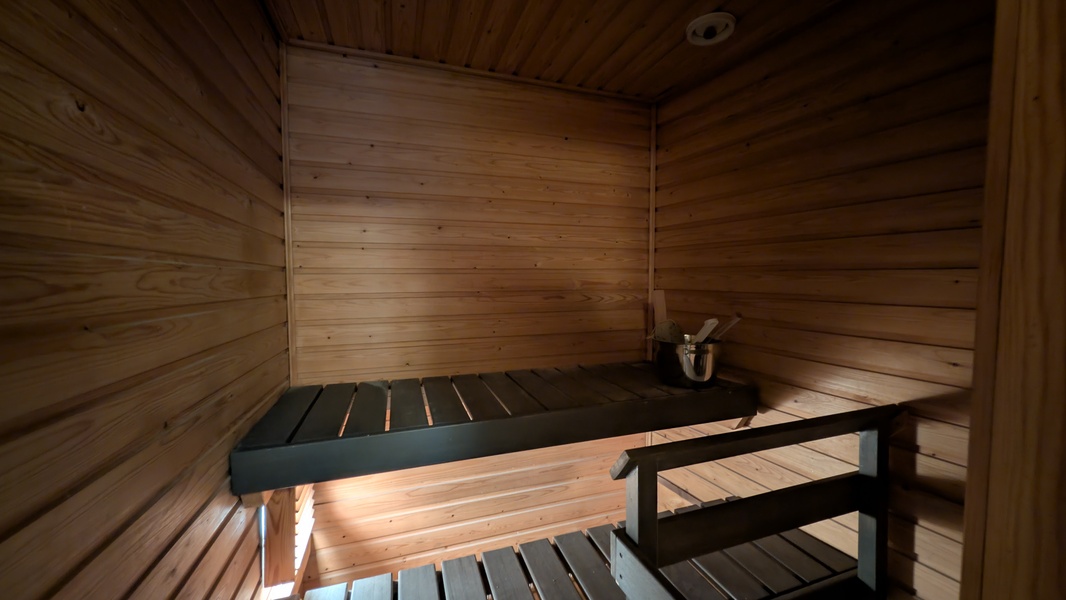Sauna
