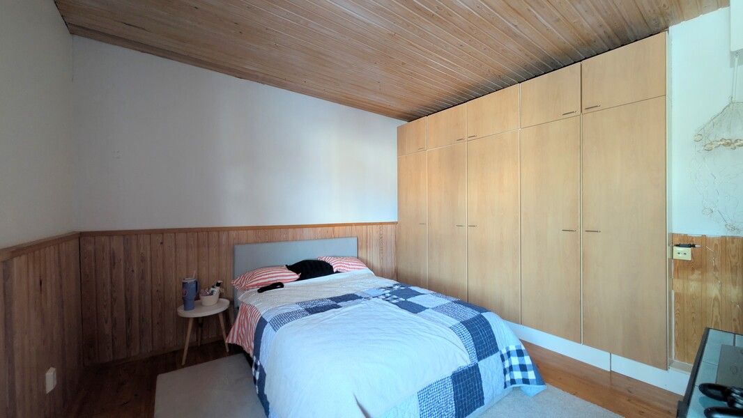 2. huone keittiön perällä