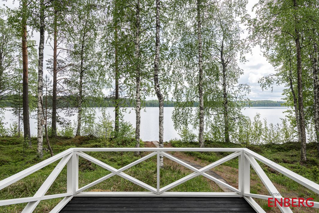 Aamukahvimaisemaa?