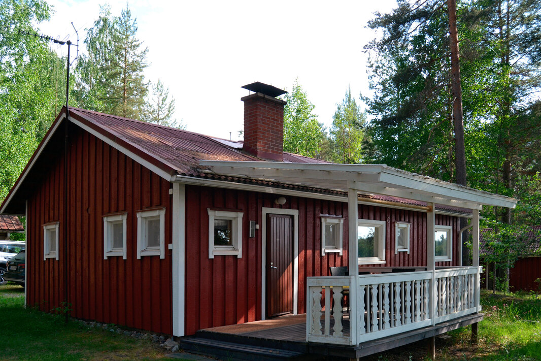 vanha päärakennus