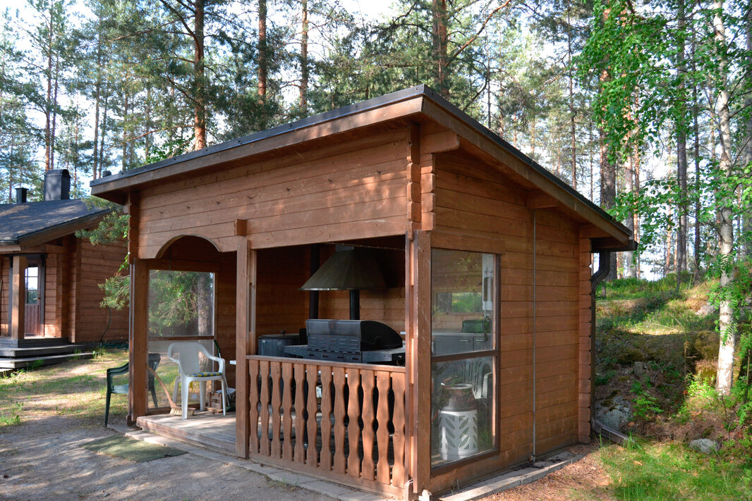  kesäkeittiö