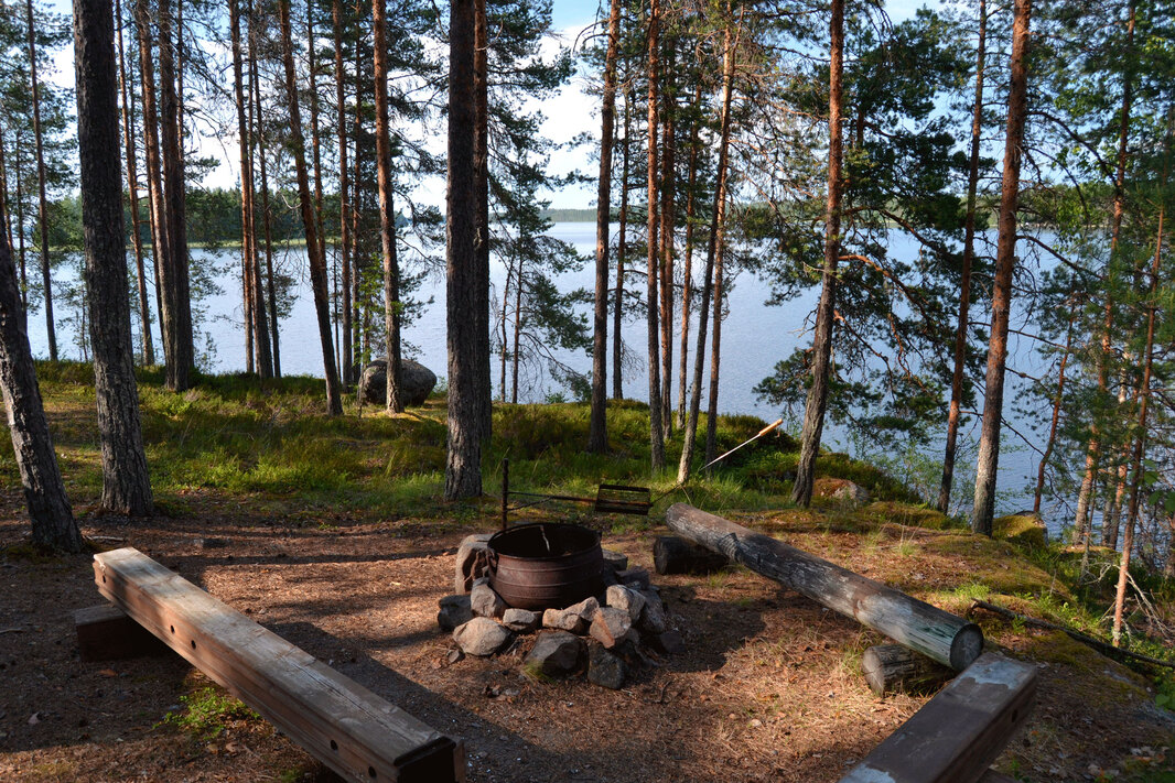 nuotiopaikka