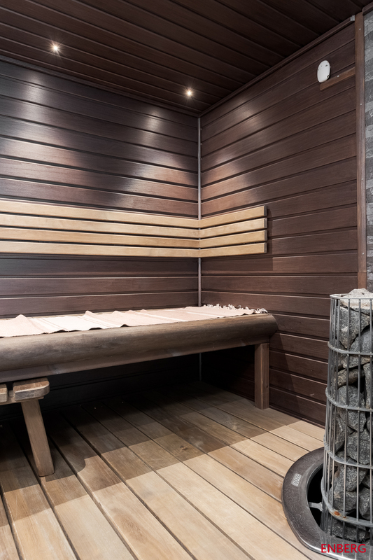 sauna