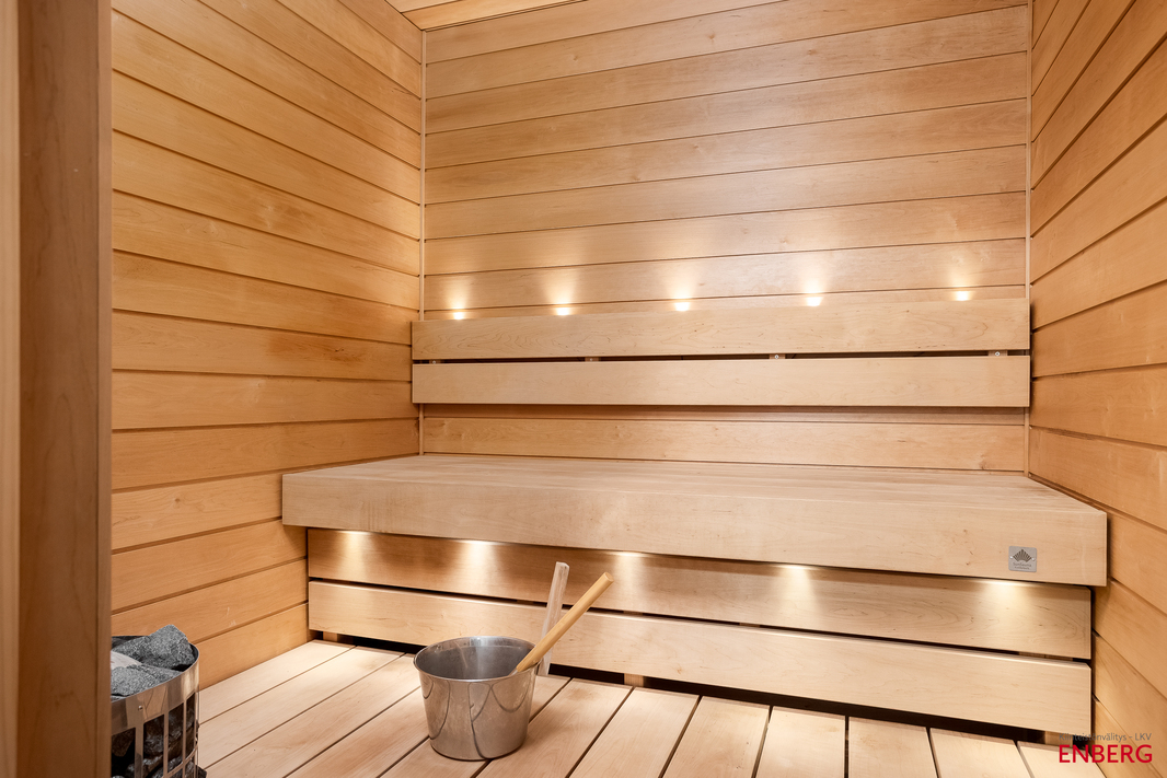 sauna