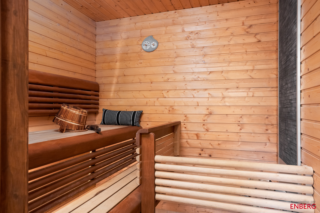 sauna