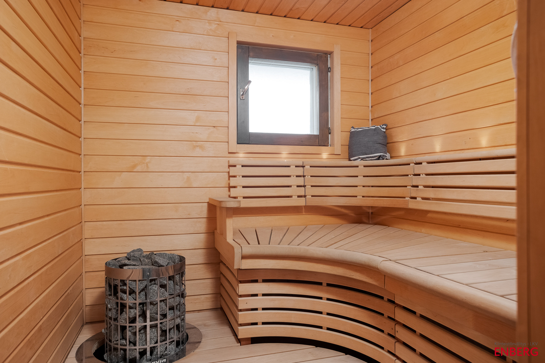 sauna