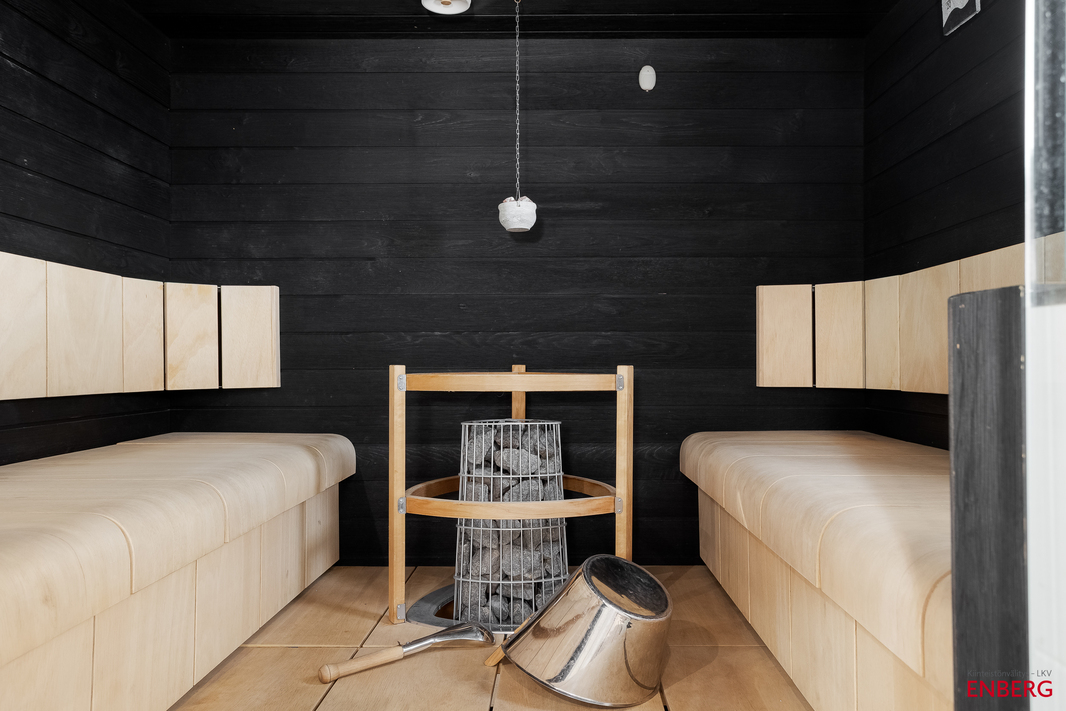 sauna