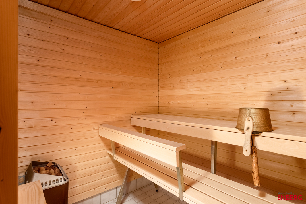 sauna