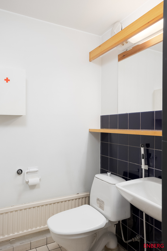 Alakerran WC