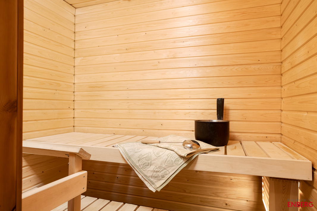 sauna