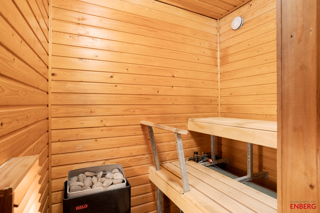 sauna