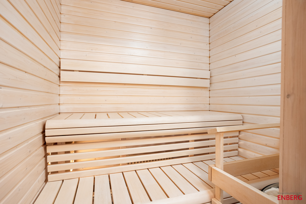 sauna