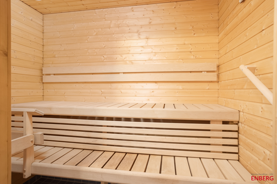 sauna