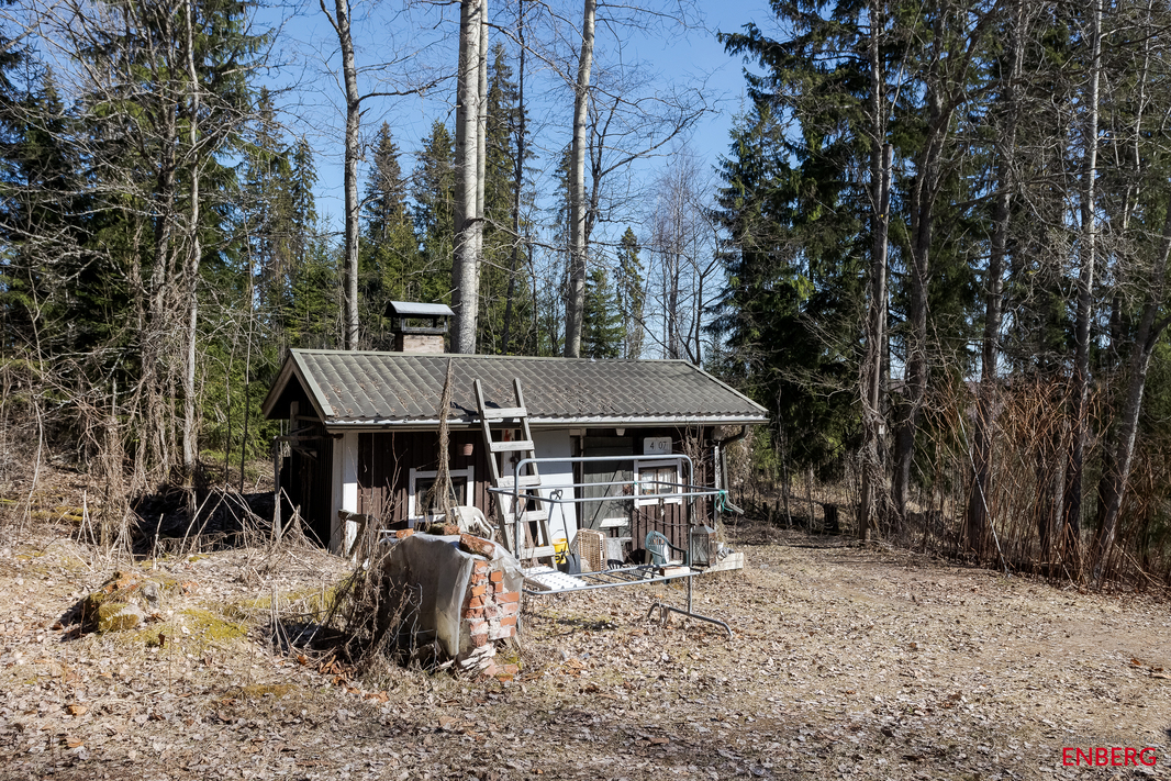 Pihasauna