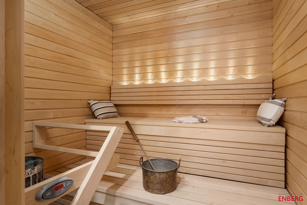 sauna
