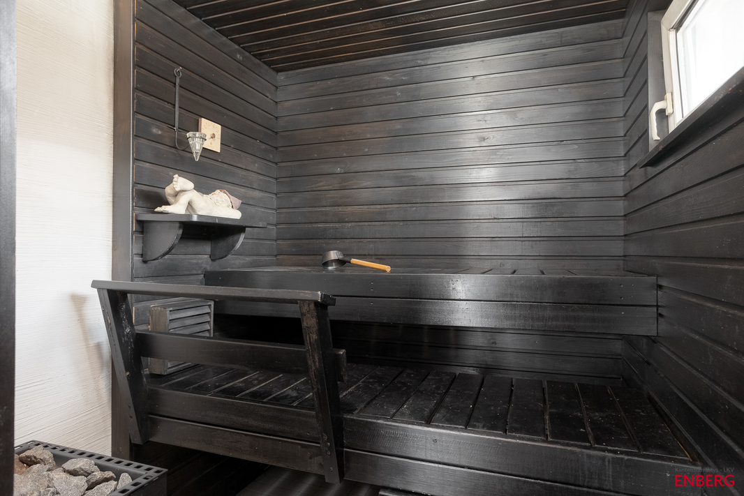sauna