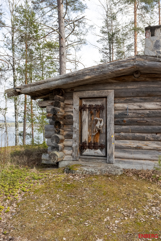Kalamaja / aitta