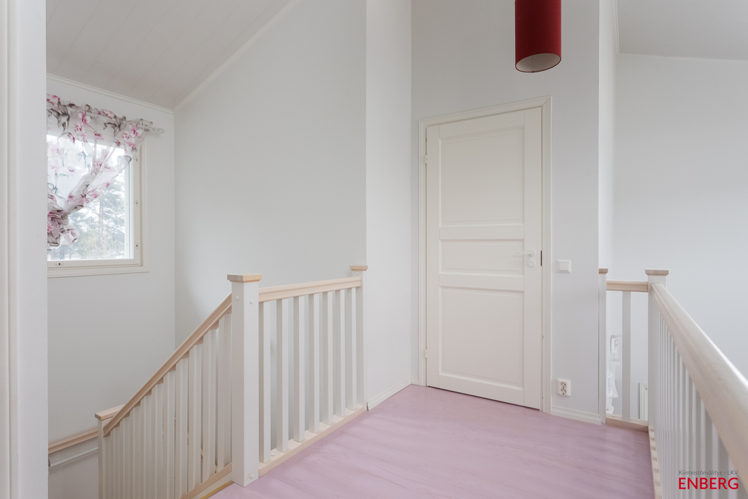 Yläkerran aula