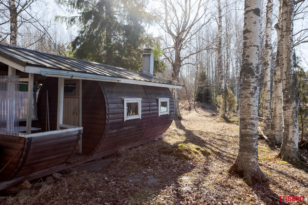 Tynnyrisauna