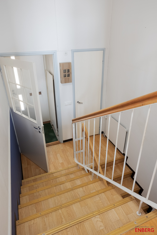 Portaat sisääntulolle