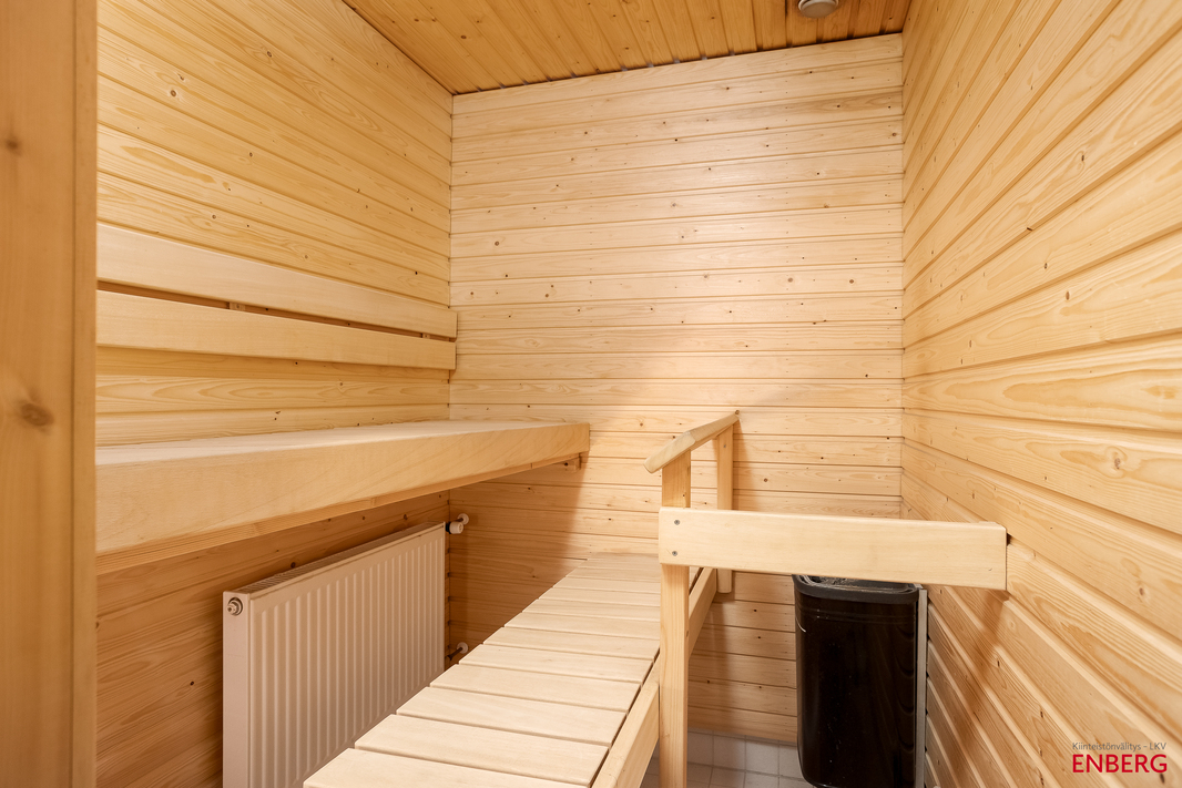 sauna