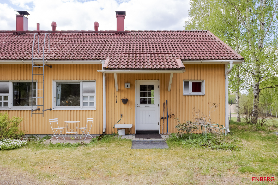 Päätyasunto