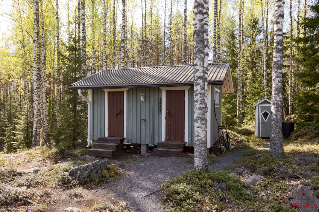 aitta / varastorakennus