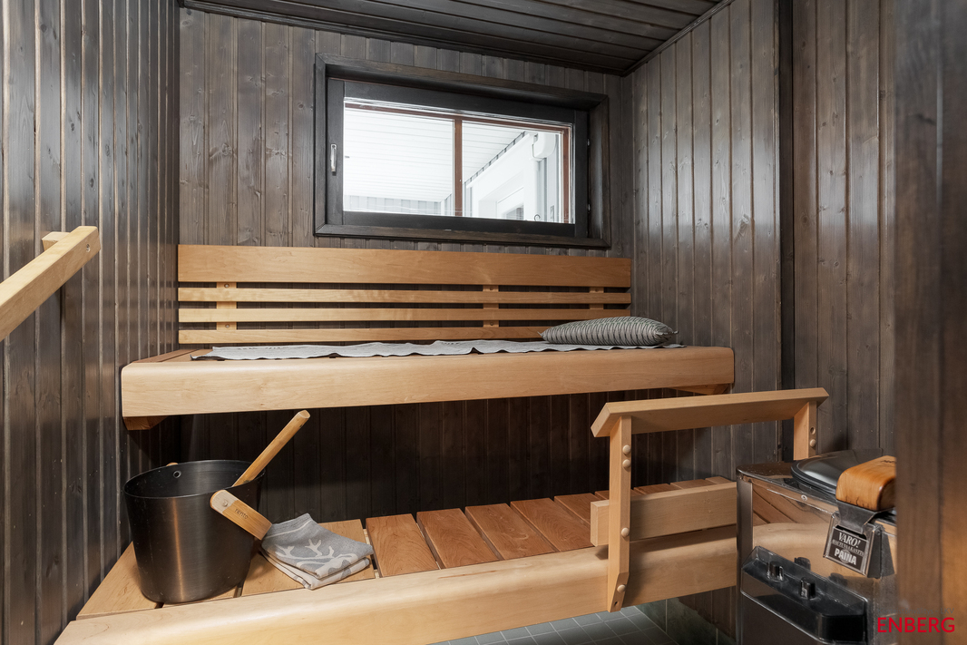 sauna