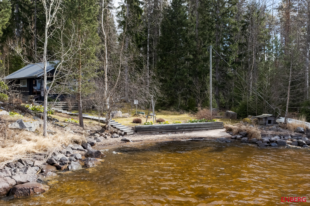 Rantasaunan ranta-aluetta