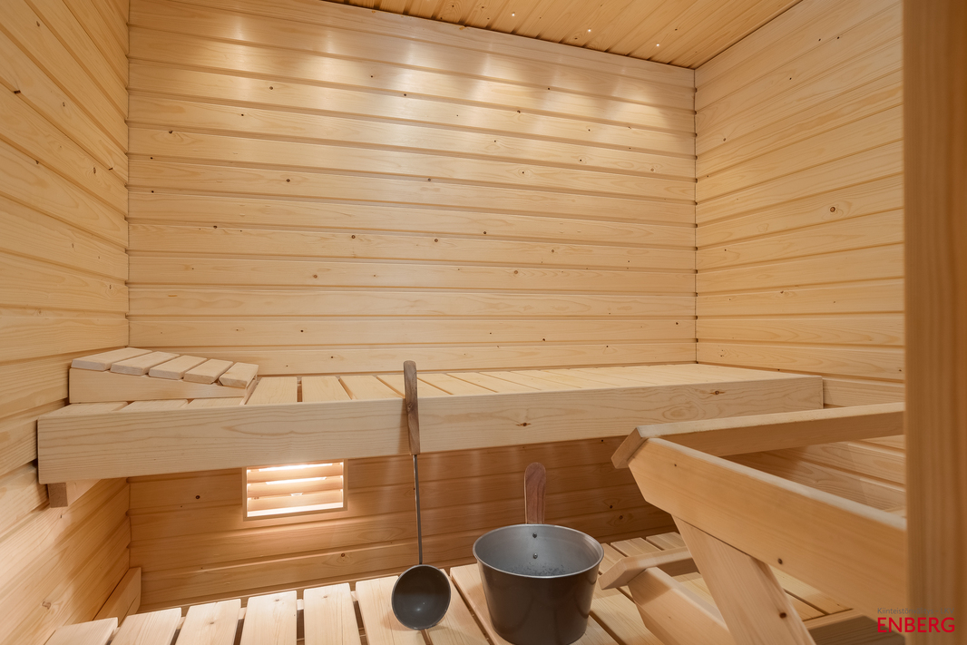 sauna
